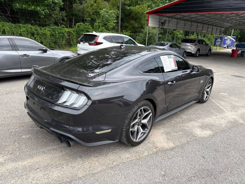 2022 Ford Mustang GT