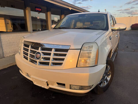 2007 Cadillac Escalade