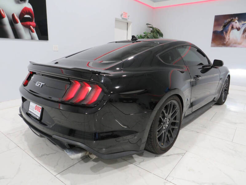 2020 Ford Mustang GT