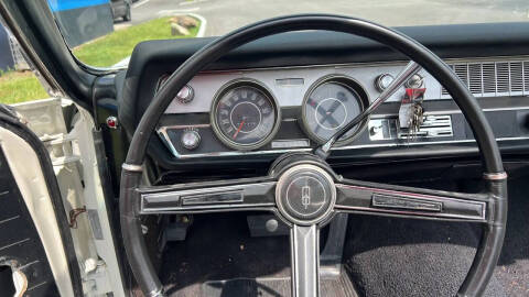 1967 Oldsmobile Cutlass
