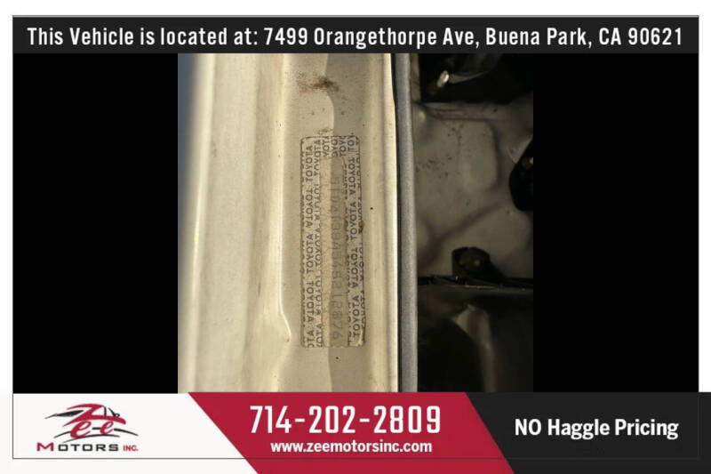 2004 Toyota Sequoia Limited