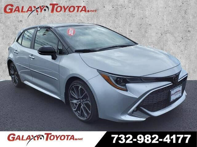 2021 Toyota Corolla Hatchback for sale in Eatontown, NJ