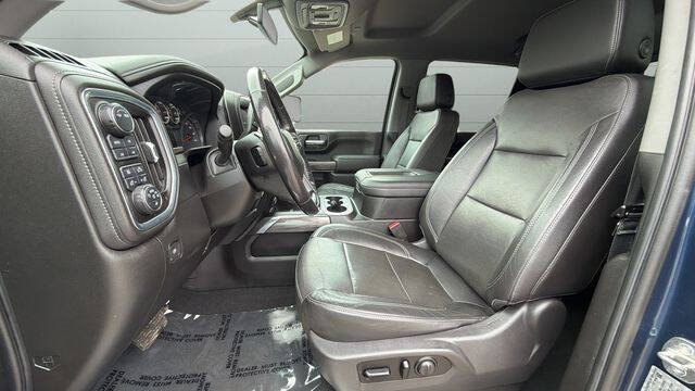2020 Chevrolet Silverado 2500HD