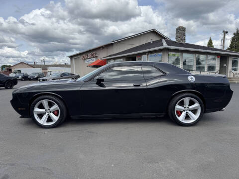 2010 Dodge Challenger SRT8