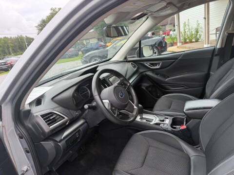 2019 Subaru Forester Premium