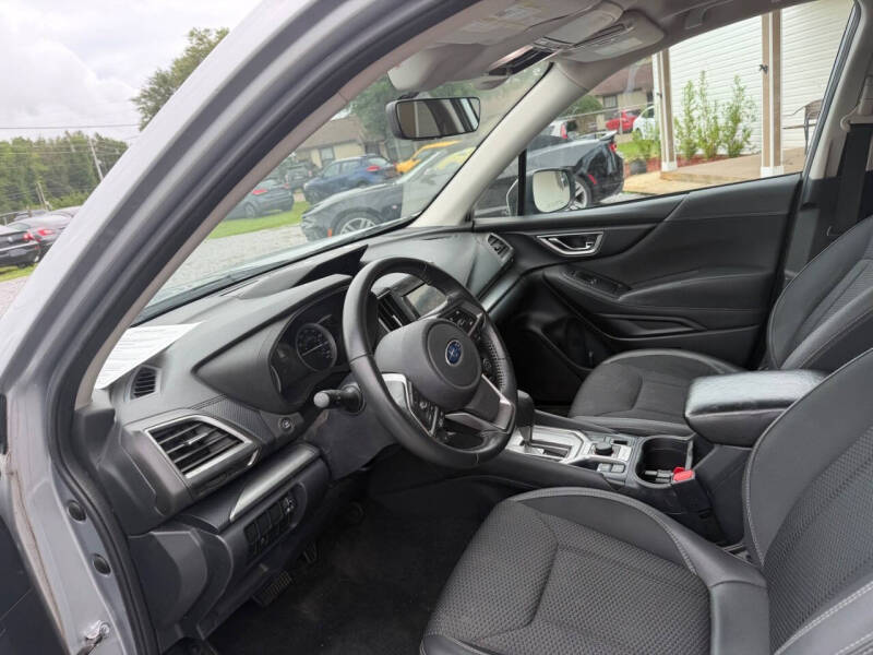 2019 Subaru Forester Premium