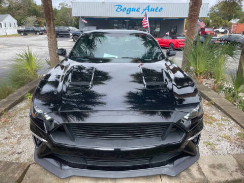 2019 Ford Mustang GT Premium
