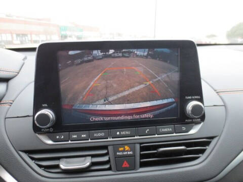 2019 Nissan Altima 2.5 SR