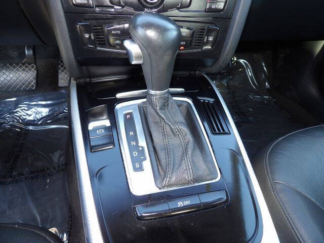 2012 Audi A4 2.0T quattro Premium