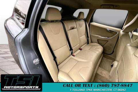 2016 Volvo XC60 T5 Premier