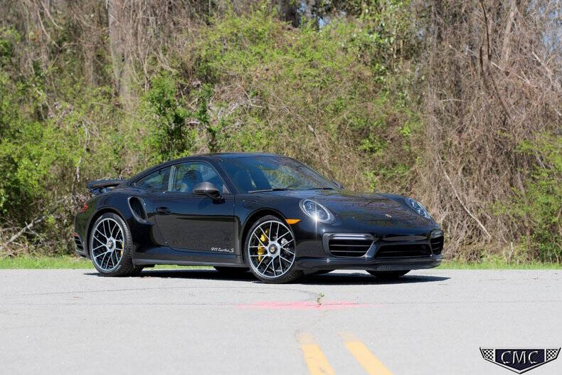 2019 Porsche 911