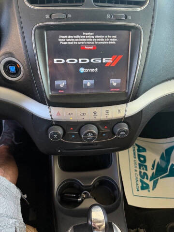 2013 Dodge Journey Crew