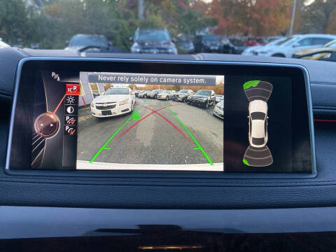 2016 BMW X6 xDrive35i