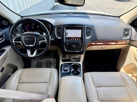 2017 Dodge Durango