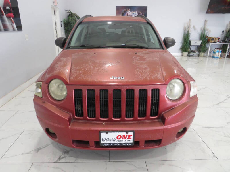 2007 Jeep Compass Sport