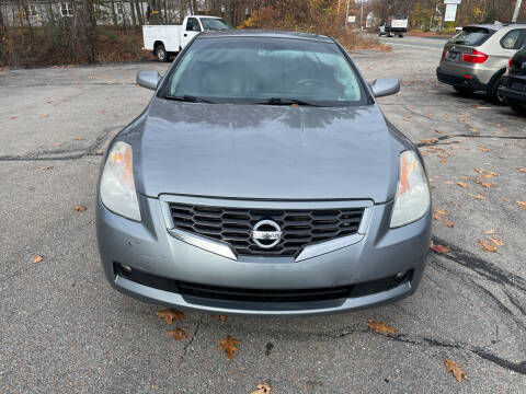 2009 Nissan Altima for sale at USA Auto Sales in Leominster MA