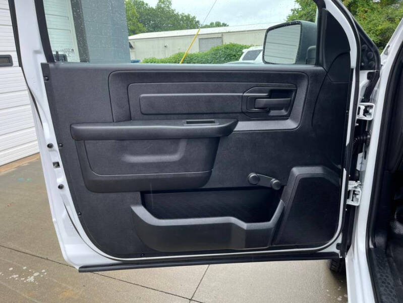 2022 RAM 1500 Classic Tradesman