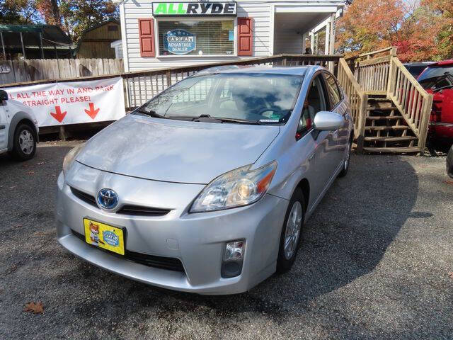 2010 Toyota Prius