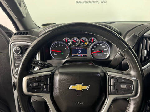 2023 Chevrolet Silverado 2500HD