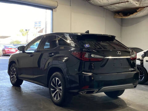 2020 Lexus RX 350
