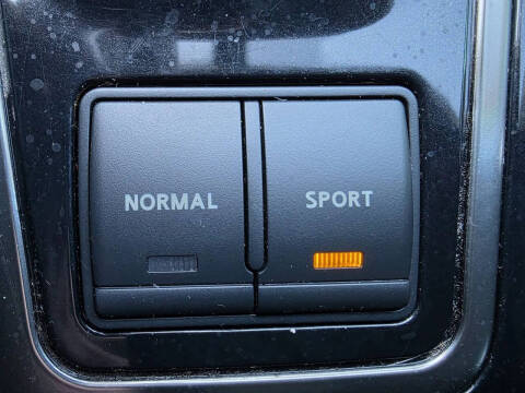 2017 Nissan Maxima Platinum