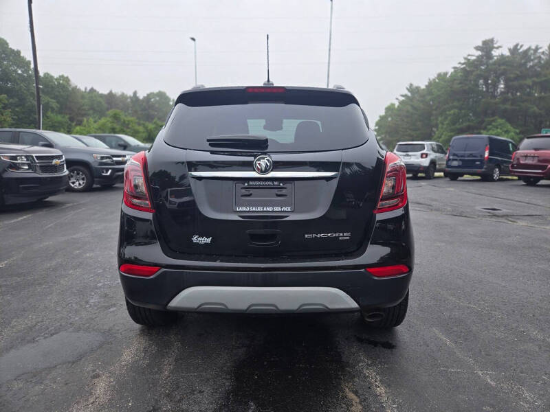 2019 Buick Encore Preferred