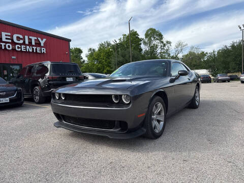 2022 Dodge Challenger SXT