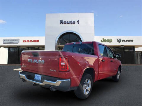 2025 RAM 1500