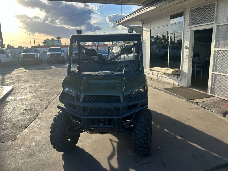 2015 Polaris Ranger XP 900