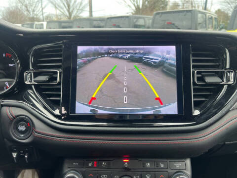 2024 Dodge Durango R/T Plus