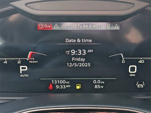 2025 Audi Q7 quattro Premium Plus 45 TFSI