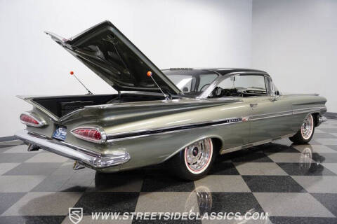 1959 Chevrolet Impala