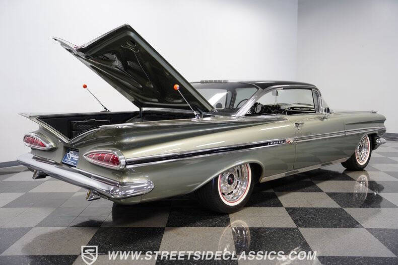 1959 Chevrolet Impala