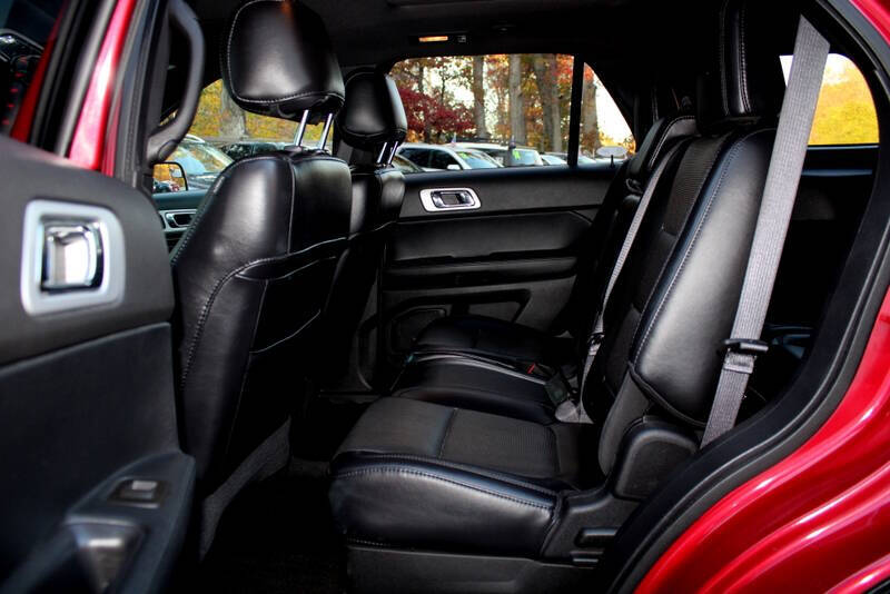 2012 Ford Explorer Limited