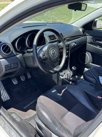 2008 Mazda MAZDASPEED3