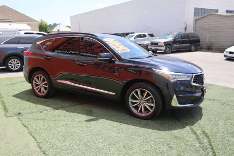 2019 Acura RDX w/Tech