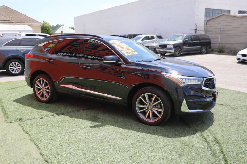 2019 Acura RDX w/Tech