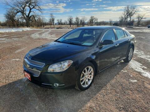 2009 Chevrolet Malibu for sale at Best Car Sales in Rapid City SD