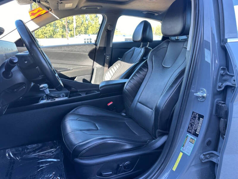 2023 Hyundai Elantra