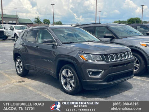 2021 Jeep Compass