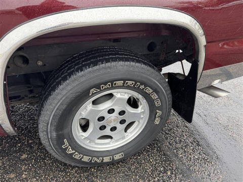 2000 Chevrolet Silverado 1500