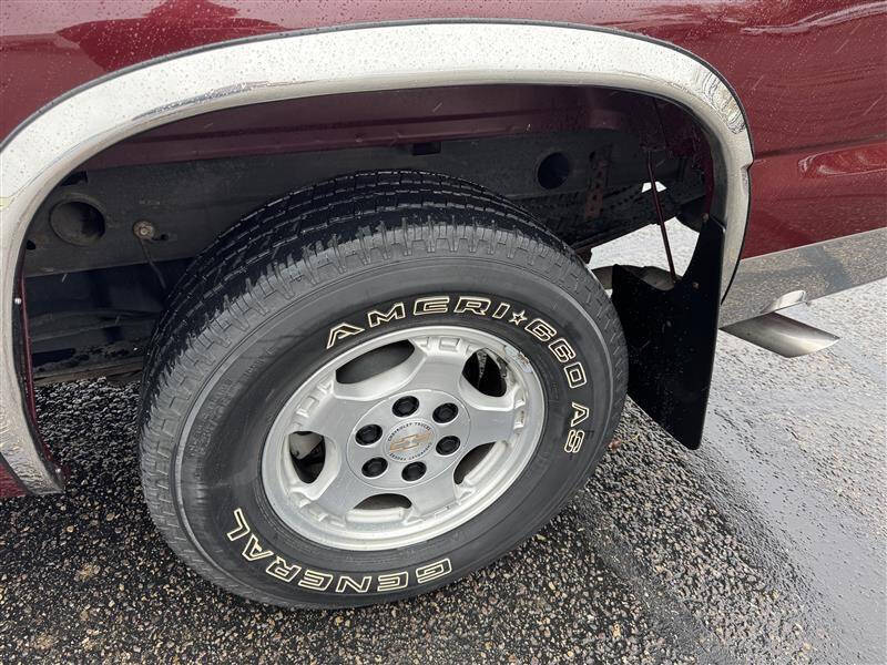 2000 Chevrolet Silverado 1500