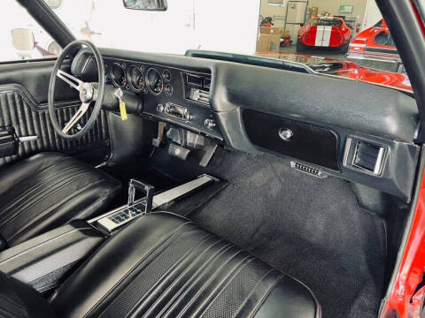 1970 Chevrolet Chevelle