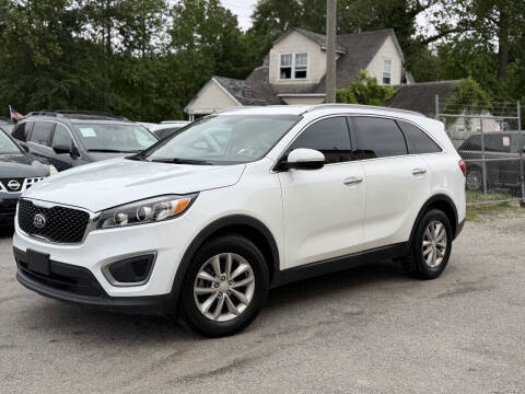 2016 Kia Sorento LX