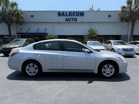 2011 Nissan Altima
