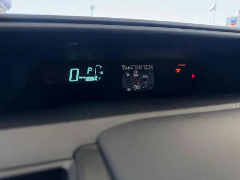 2014 Toyota Prius c