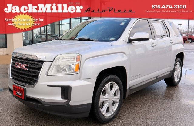 2017 GMC Terrain SLE-1
