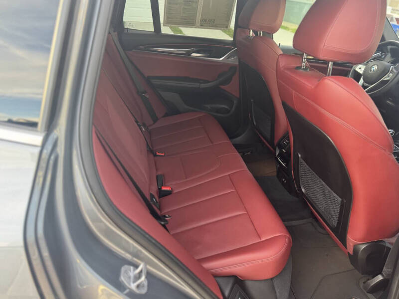 2023 BMW X3 xDrive30i