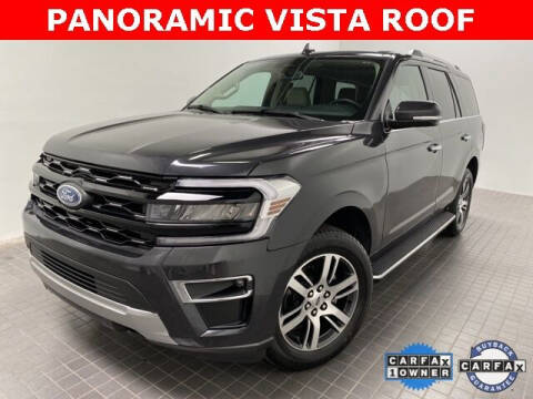 2022 Ford Expedition for sale at CERTIFIED AUTOPLEX INC in Dallas TX