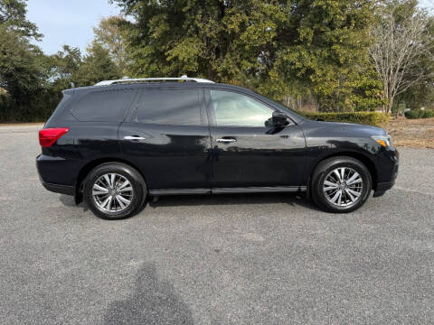 2018 Nissan Pathfinder SL
